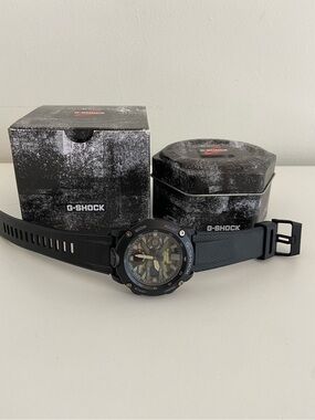 Casio G-Shock GA-2000 Watch